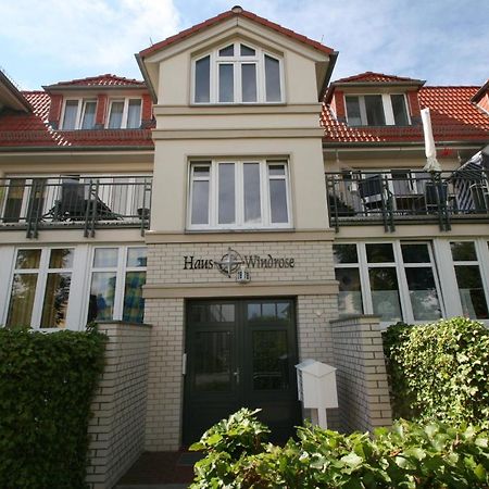 Haus Windrose App 25B Apartamento Graal-Mueritz Exterior foto