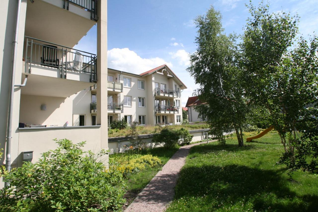 Haus Windrose App 25B Apartamento Graal-Mueritz Exterior foto