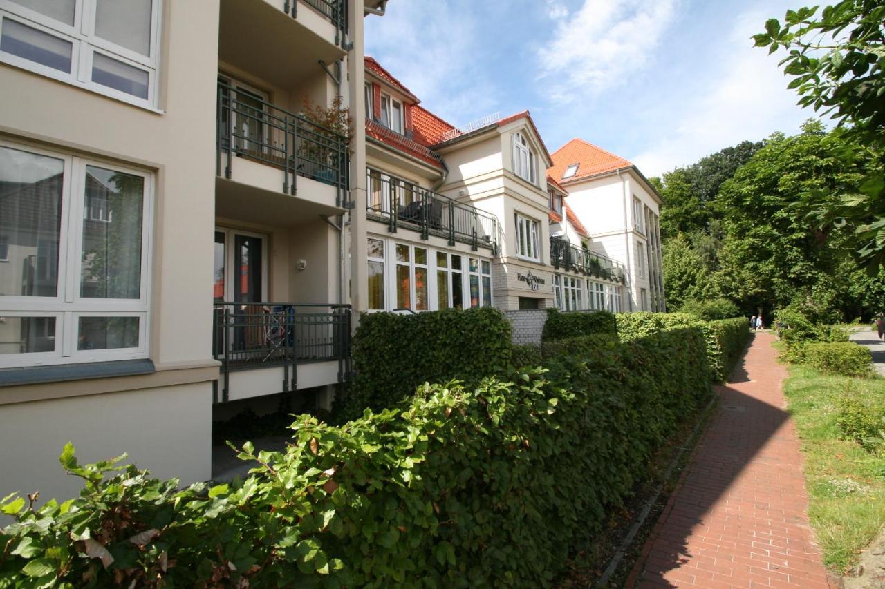 Haus Windrose App 25B Apartamento Graal-Mueritz Exterior foto