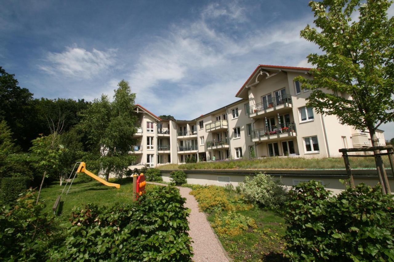 Haus Windrose App 25B Apartamento Graal-Mueritz Exterior foto