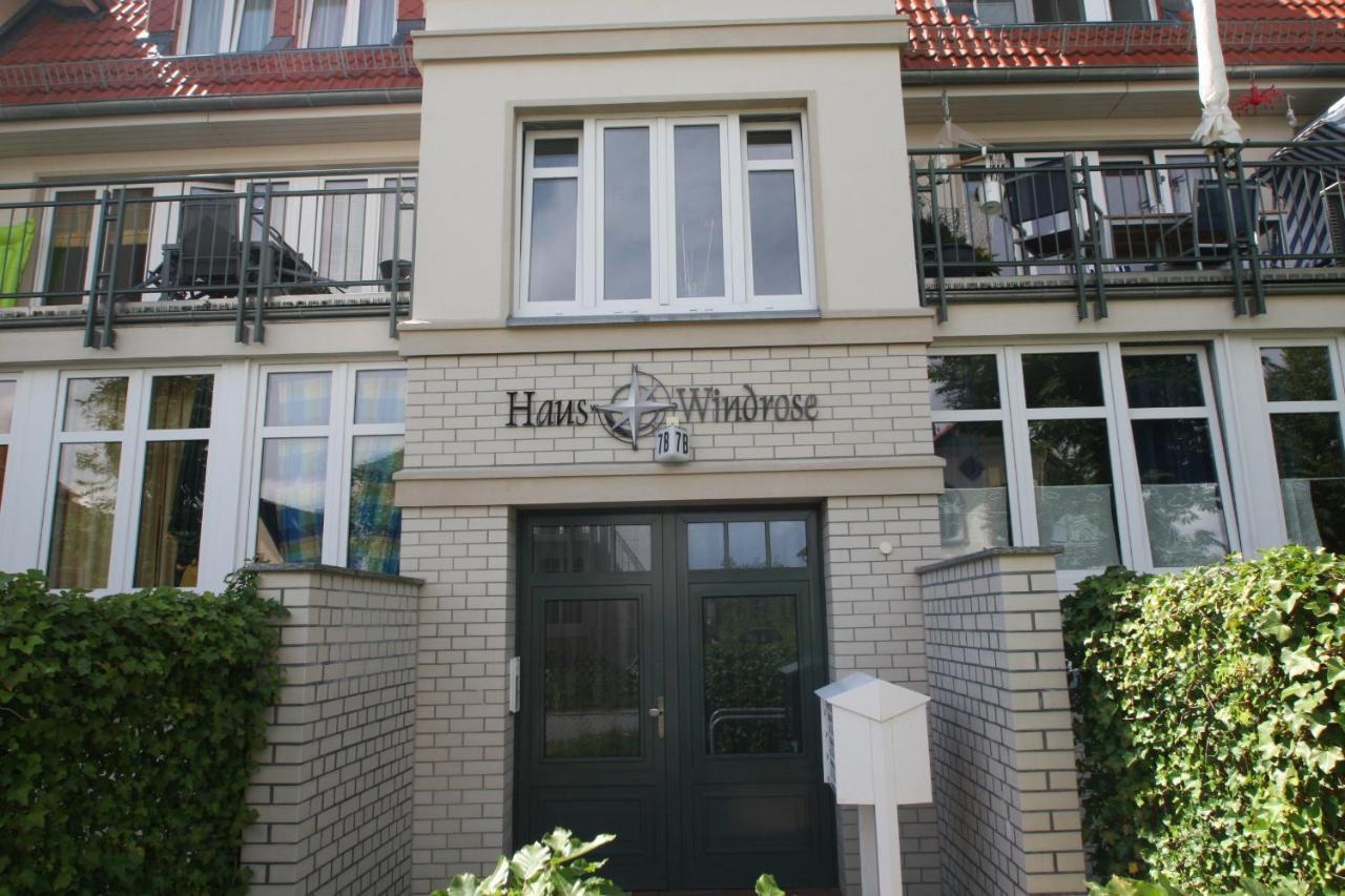 Haus Windrose App 25B Apartamento Graal-Mueritz Exterior foto
