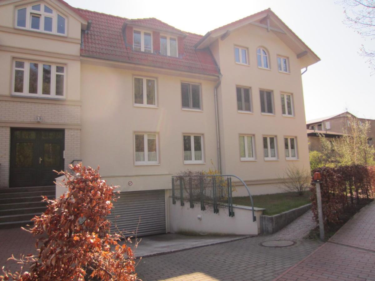 Haus Windrose App 25B Apartamento Graal-Mueritz Exterior foto