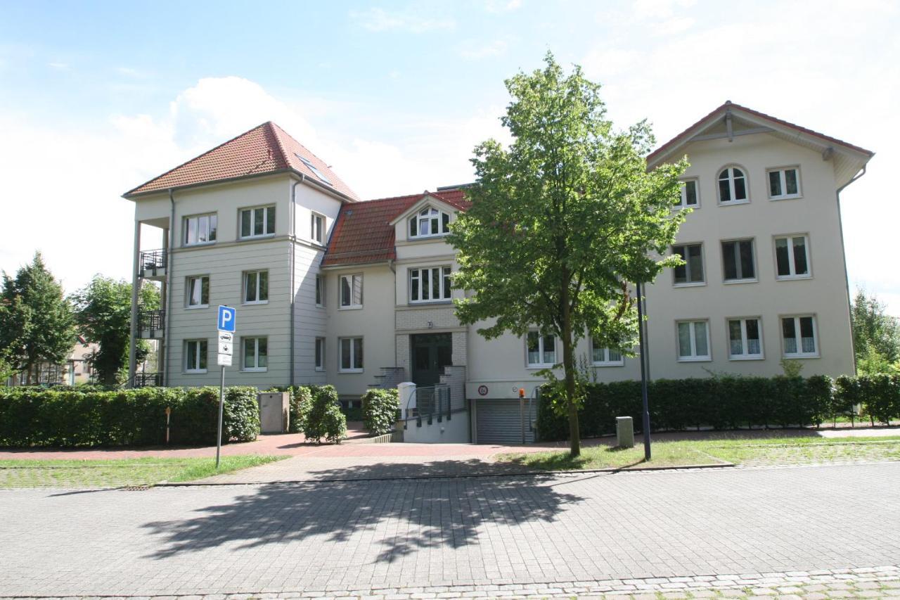 Haus Windrose App 25B Apartamento Graal-Mueritz Exterior foto